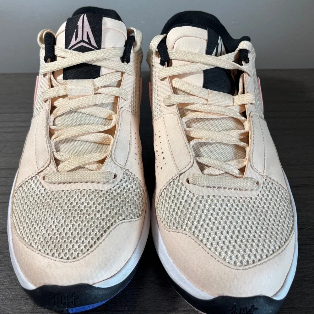 Nike Ja 1 Guava Ice Pink Black Basketball Shoes DR87750802 Size 8.5‎